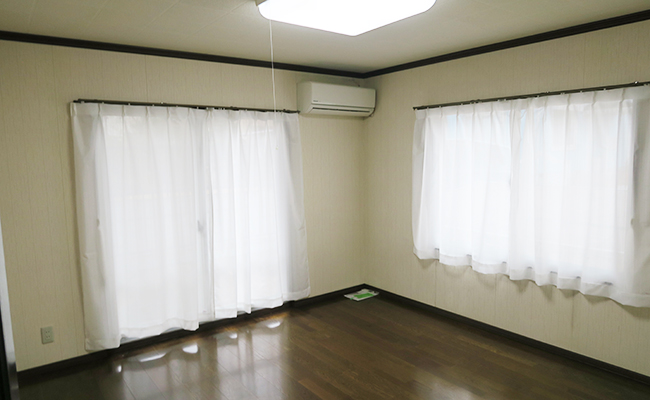 千葉県四街道市にある障害者向けグループホームはなもも